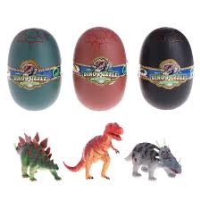 Troodontida, dinosaurus karnivora memiliki kulit telur berwarna biru kehijauan, krem dan. Warna Warni Telur Dinosaurus Penetasan Tumbuh Dinosaurus Pernak Pernik Menambahkan Air Tumbuh Lucu Y4ud Aliexpress