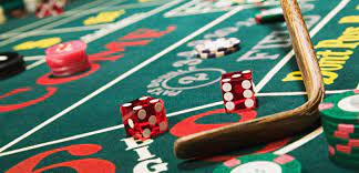Tärningar casino spel