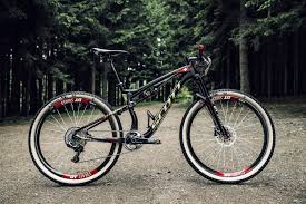 Although we haven't seen a name for it, let's just. Nino Schurter Bike Check Scott Mtb Red Bull Bike