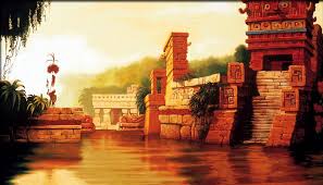 We have now placed twitpic in an archived state. Tohad On Twitter Backgrounds From The Road To El Dorado 2000 Dreamworks Animation