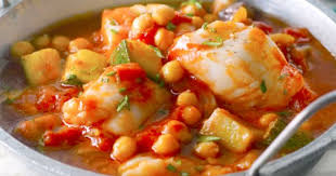 Schnell Einfach Portugiesischer Fischtopf Lidl Kochen Rezept Rezepte Fischtopf Portugiesisches Essen
