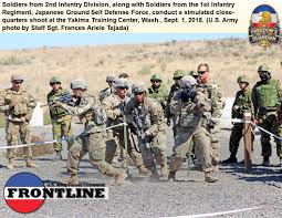 She is strong grinder both early game. Forscom On Twitter American And Japenese Soldiers Train Together In A Simulated Close Quarters Shoot Sept 1 Frontline Partnerships Readynow Https T Co Ihhjrmsaks