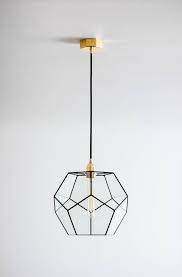 Dodecahedron Glass Chandelier Geometric Pendant Light Etsy Geometric Pendant Light Glass Chandelier Geometric Lighting