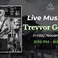 Live Music with Trevvor Gorman event image