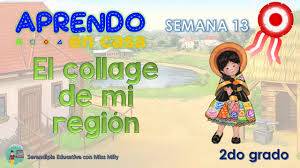 Seguramente otros elementos representativos que. El Collage De Mi Region A Y C Youtube