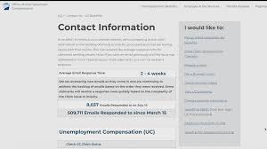 A copy of the police report must be provided to the office of unemployment compensation. People Are Waiting Months To Get Their Unemployment Payments Fox43 Com