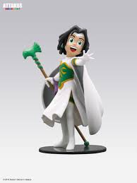 Maybe you would like to learn more about one of these? Jadina Les Legendaires Attakus Collection