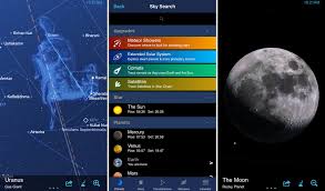 the best iphone apps for astronomy and exploring space