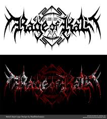 If you are using mobile phone, you could also use menu drawer from browser. Rage Of Kali Death Metal Band Logo Design By Modblackmoon On Deviantart