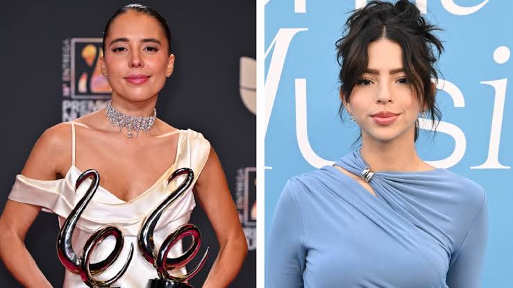 Majo Aguilar publica emotivo mensaje tras ganarle a su prima Ángela en  Premio Lo Nuestro 2026