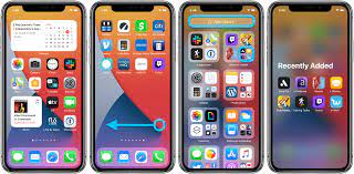 Looking around this site, it occurred to me that there weren't many 'ibles on programming the ios platform, so i thought i'd fix that deficit. How To Use The Iphone App Library In Ios 14 9to5mac