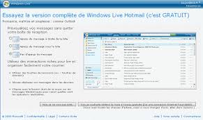 How to sign in to hotmail email you can connect to your email box very easily by following the steps below: Hotmail Light Version Camba