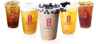 Free Gong Cha Bubble Tea On National Bubble Tea Gong Cha Bubbles