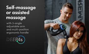 Use custom templates to tell the right story for your business. Amazon Com Upgrade Model Reathlete Deep4s Percussive Therapy Device Massage Gun For Athletes Handheld Wireless Deep Tissue Massage Ideal For Back Shoulder Arms Glutes Calf S Full Body Pain Relief