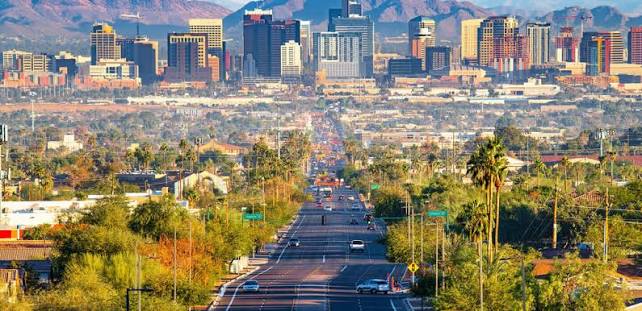 Arizona | Destinations | PRA