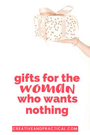 Gifts For The Woman Who Wants Nothing The Cheerful Cook From unusual gifts guaranteed to make your choosiest friends smile to ideas for gifts for the woman who wants nothing, consider this women will love a monogrammed tote, a monogrammed travel suitcase, or even a larger overhead bin bag ideal for plane travel. gifts for the woman who wants nothing