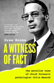A Witness of fact, by drew rooke