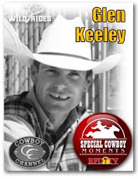 The 1998 Canadian Champion Bull Rider Glen Keeley passed away tragically in  Albequerque, NM in March of 2000, at the Ty Murray Invitational PBR. Keeley  qualified for numerous CFR, NFR and Professional