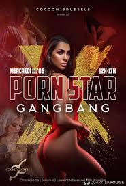PORN STAR GANGBANG | Quartier-Rouge