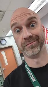 Mr Wheeler at The Groves Elementary