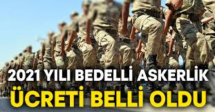 Bedelli askerlik ücretlerine zam geldi. 2021 Yili Bedelli Askerlik Ucreti Belli Oldu Egeyon Haber