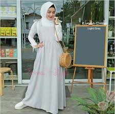 Terkiat dengan model gamis tren masa kini ini sangatlah banyak yang mana bisa disesuaikan dengan bentuk fashion lainnya. Gamis Remaja Masa Kini Baju Gamis Anak Muda Terbaru Shopee Indonesia