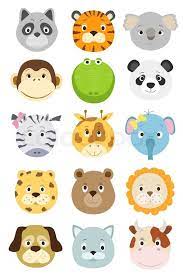 We did not find results for: Cute Cartoon Animals Faces Set Vector Stock Vector Colourbox