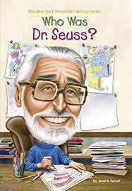 To open one of his books is to step into an impossibly vivid world of creativity. Who Was Dr Seuss Book Review And Ratings By Kids Janet Pascal