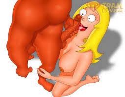 American Dad Hentai in Cumshot Cartoon 🔥 Tram Pararam Sex