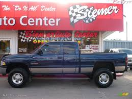 Image result for Patriot Blue 2000 Dodge Truck
