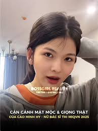 Tóm Tắt Livestream Cao Minh Hy