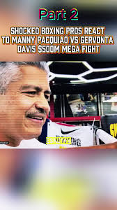 Mayweather Running from Manny