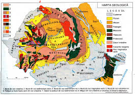 Harta geologica a romaniei poate fi gasita in diverse locatii pe internet, ea fiind realizata de institutul. Harta Geologica A Romaniei Pdf Republca Socilista Romania Harta Geologica L 35 Vii