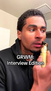 Job Interview with No Haircut