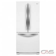 Whirlpool Wrf560sfyh Retro Kitchen Appliances French Door Refrigerator White Kitchen Appliances