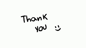 RÃ©sultat de recherche d'images pour "Thank you"