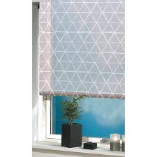 Vend store jour/nuit dimensions 2,20 m x 0.90 m, couleurs taupe, bon état, fixation plafond où mural. Store Enrouleur Tamisant Ethnik L Incroyable