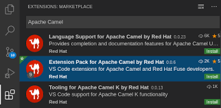 Apache camel spring boot examples. Chapter 3 Getting Started With Camel K Red Hat Integration 2020 Q4 Red Hat Customer Portal