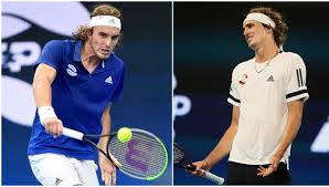 Stefanos tsitsipas v alexander zverev live atp watchalong stream for the semi final match up at roland garros 2021. Atp Cup 2020 Stefanos Tsitsipas Y Alexander Zverev Debutaron Con Derrota En El Nuevo Torneo En Australia Full Deportes Depor