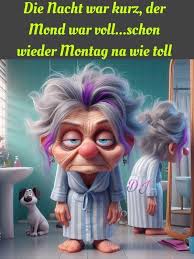 Guten Morschen alle miteimander 🙋☕️