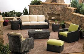 Patio furniture with fire pit table lowes. Love Different Colors Clearance Patio Furniture Balcony Furniture Outdoor Living Furniture