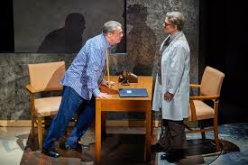 In angels in america, writer tony kushner and director mike nichols imaginatively and artistically deliver heavy, vital subject matter, colorfully imparted by a stellar cast. Angels In America Starring Andrew Garfield And Nathan Lane Closes On Broadway July 15 Playbill