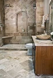 Travertine bathroom ideas by spacestone (international natural stone design and supplies luxury bathroom marbles: 12 Tantalizing Master Bathroom Remodel Vanity Ideas Travertine Bathroom Bathrooms Remodel Travertine Tile Bathroom