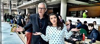 Jeremy vine is not on his show today as the show has been unable to get on air for the start time of 9.15am due to a power cut at the itn . Dth9amak7renzm