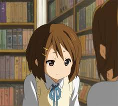 Pin By Maximino Garcia On K On Cute Gif Popular Anime Anime