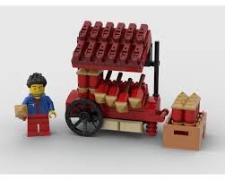 Chinese Fireworks Stand Lego Chinese Fireworks Firework Stands