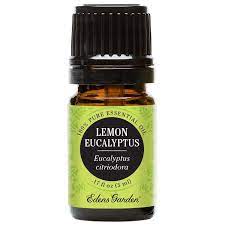 It has a hint of wood in the bouquet, which is understandable straight up eucalyptus is a powerful essential oil, and as it turns out, so is its lemon counterpart. Lemon Eucalyptus Essential Oils Edens Garden