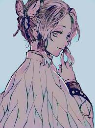 わびこ on twitter イラスト しのぶ イラスト きめつのやいば イラスト