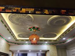 Reflective barriers are the cheapest form of home insulation in pakistan. Gypsum Ceiling Roof Tiles Partitions Low Price Quality Solution In Lahore