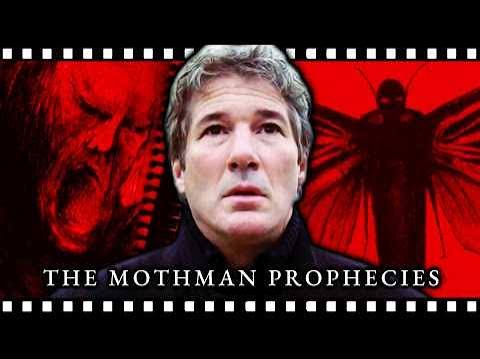 Why THE MOTHMAN PROPHECIES Broke Me - YouTube